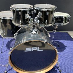 SPL 5pc Shell Pack (Drums Only) 