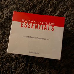 Rodan And Fields Instant Makeup Remover Wipes