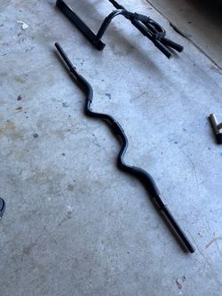 EZ Curl Bar