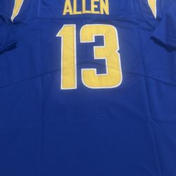 Chargers Jerseys, New. 