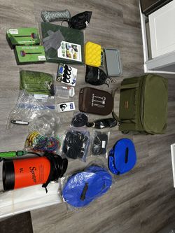 Miscellaneous Camping Supplies