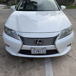 2014 Lexus ES 300H