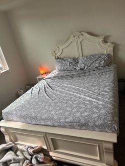 Full size bed frame
