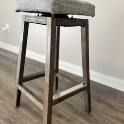 Rotating Top barstool