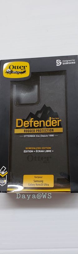 Galaxy Note 20 otterbox defender cases