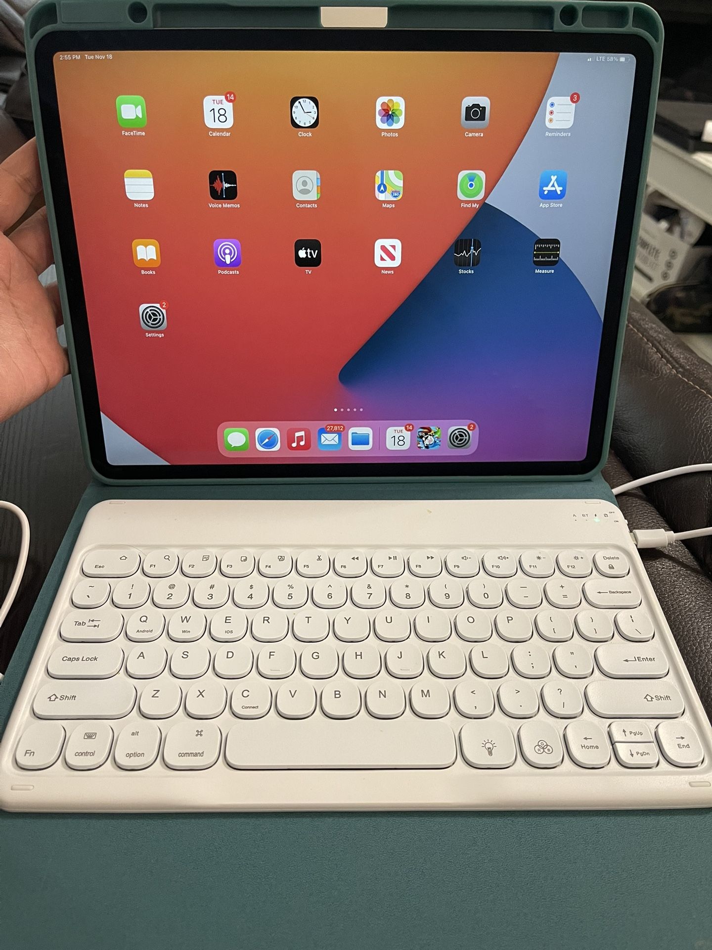 iPad Pro 256 Gb 12.9 Inch 4th Generation