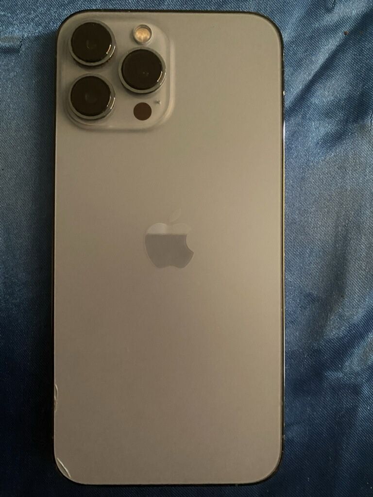iPhone 13 Pro Max