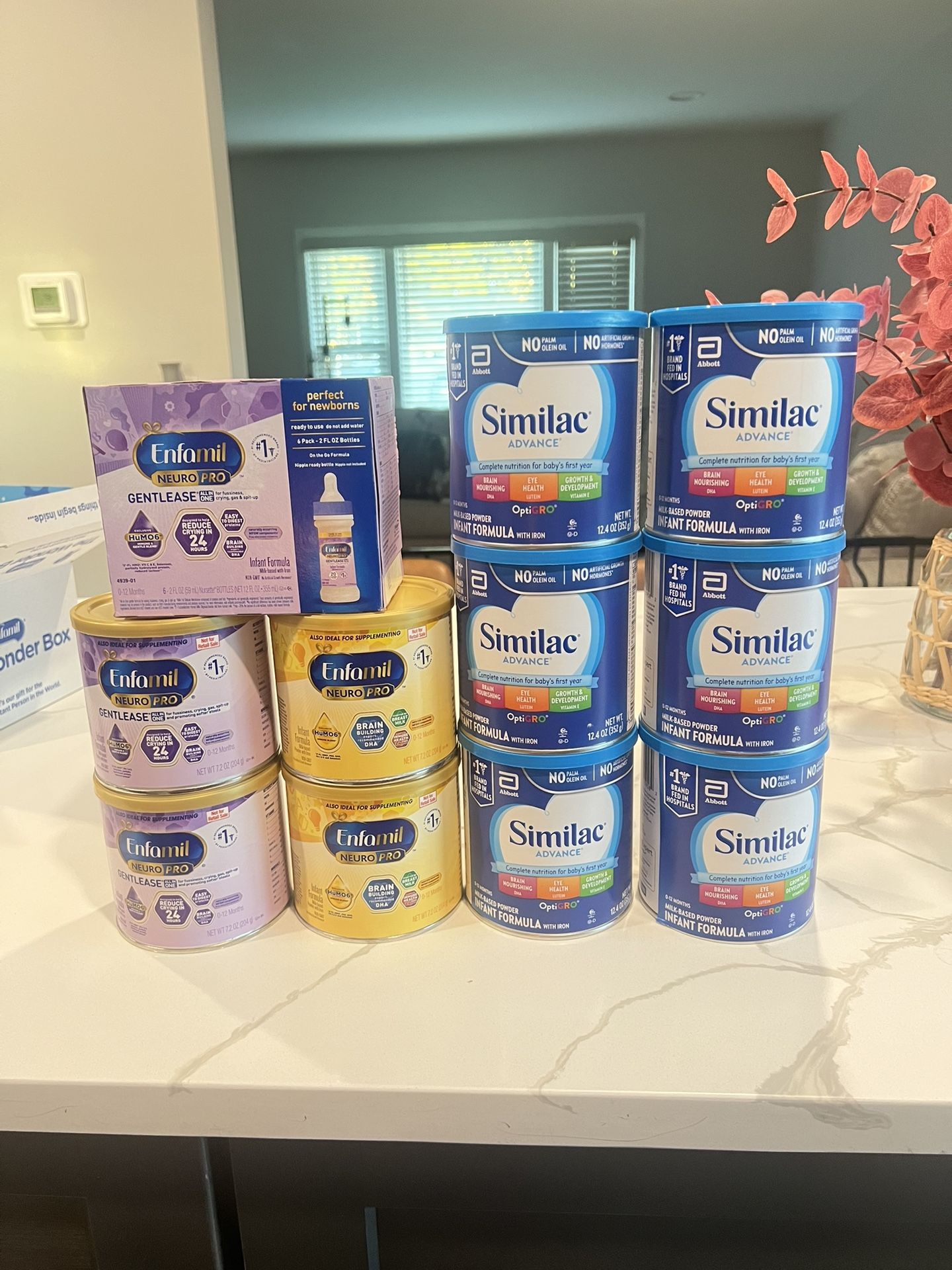 Baby Formula