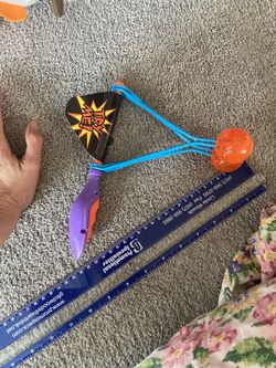 Clacker Toy