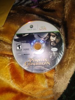 Pirates Of The Caribbean: At World's End