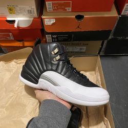Jordan Playoff 12s size 8.5 VNDS