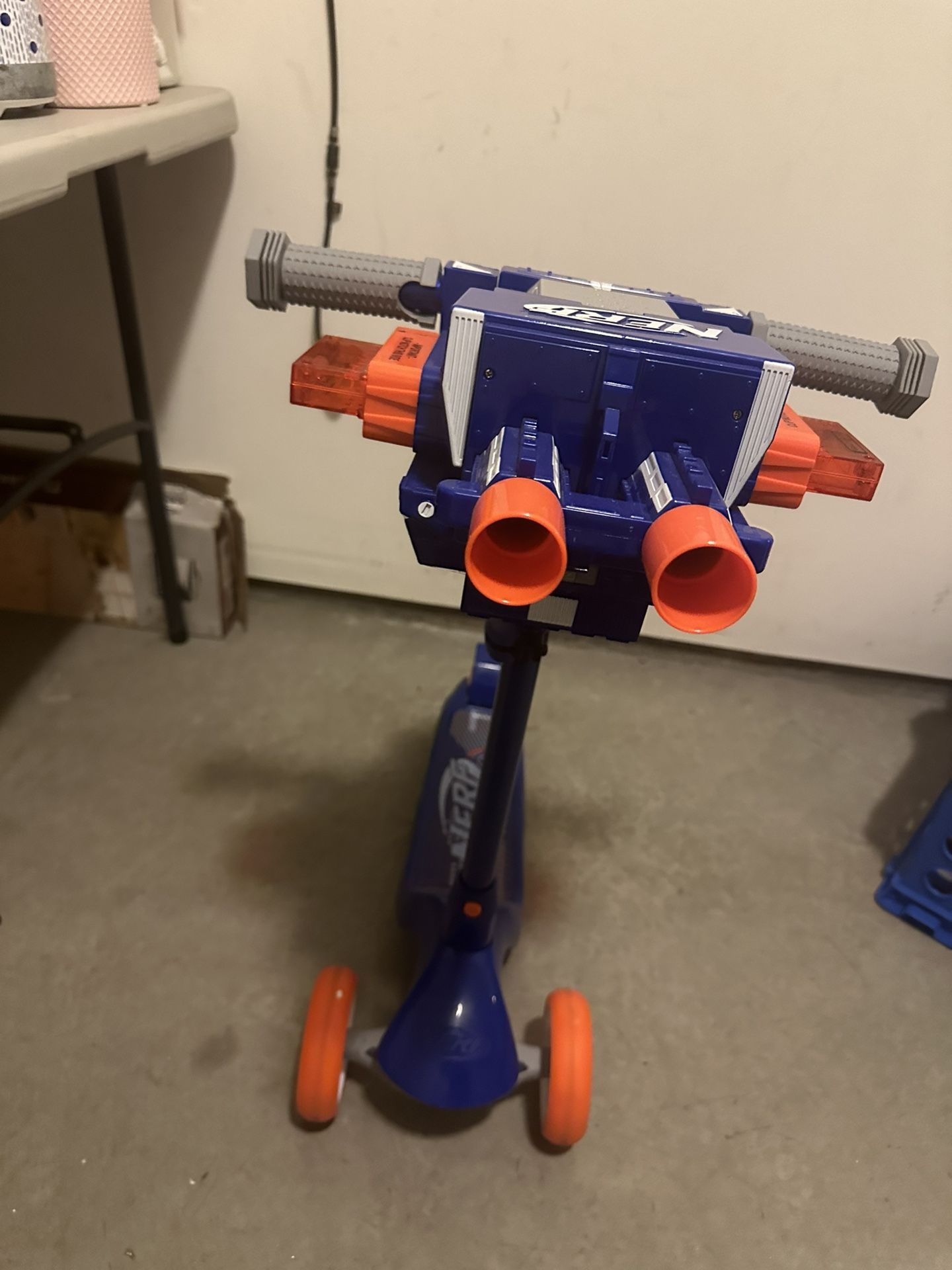 Nerf Scooter