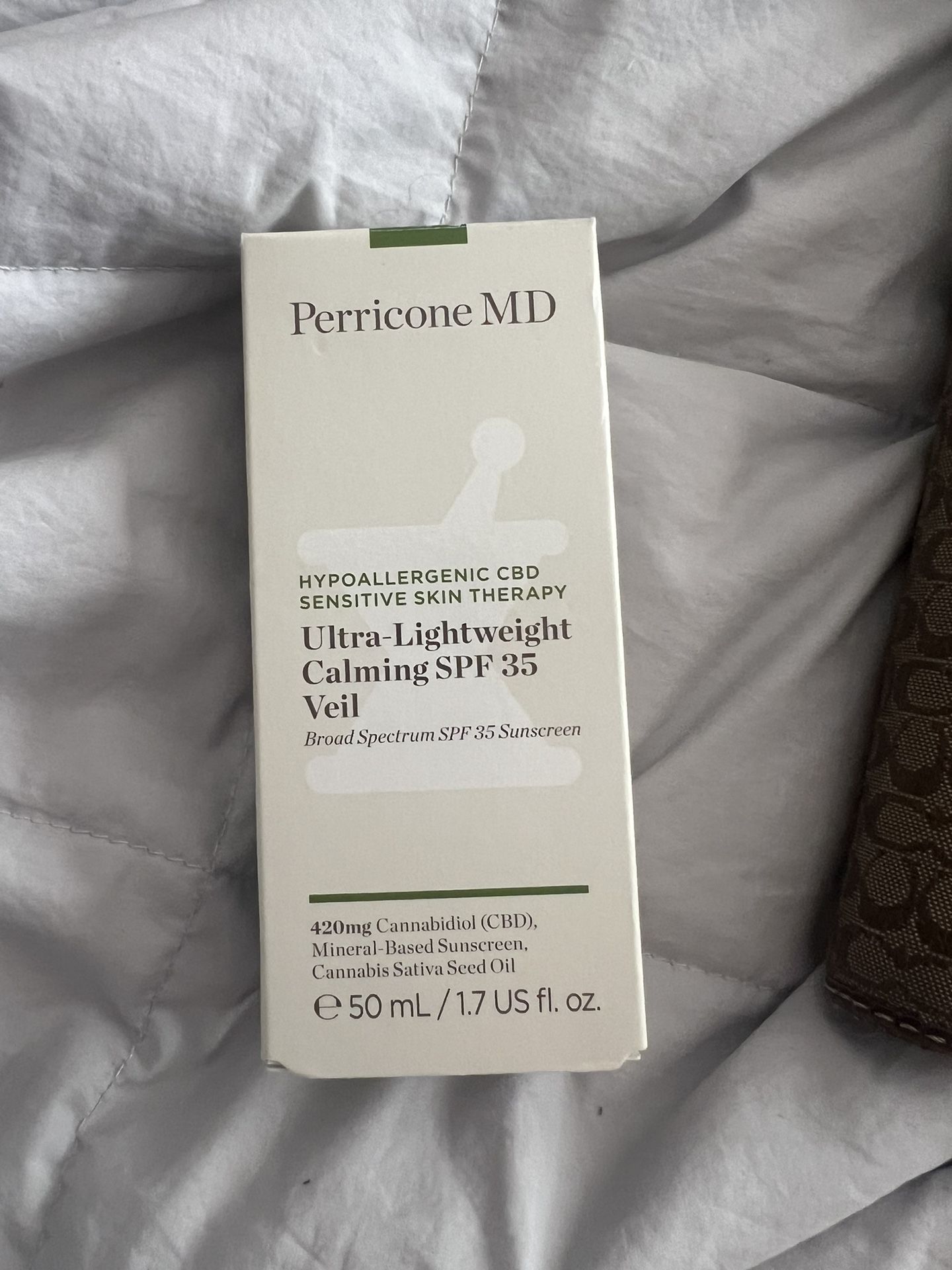 Perricone Md Ultralightweight Calming Spf 35 Sunscreen