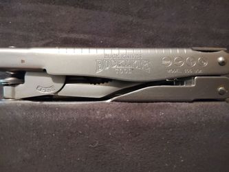 Buck knife multi tool 355