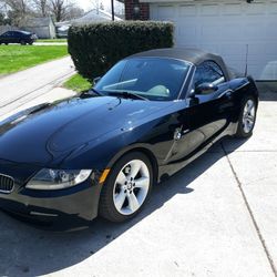 2007 BMW Z4