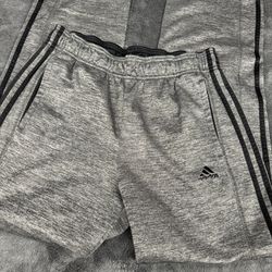 Adidas Men’s Large Climawarm Athletic Pants in great shape!  