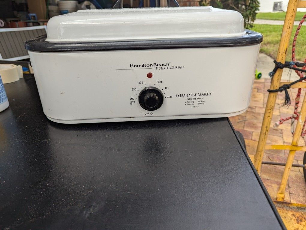 Table Top Oven