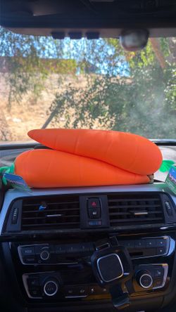 Carrot squeeezy