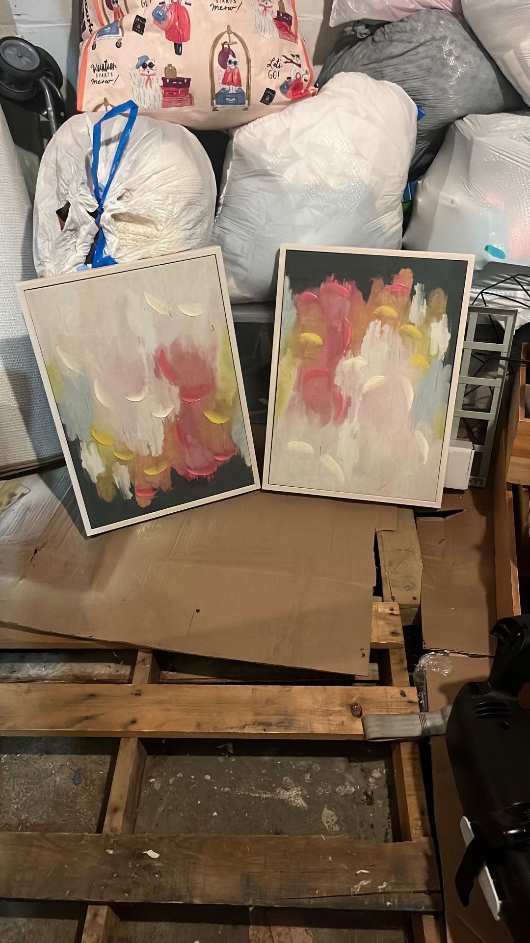 Canvases| Picture Frames