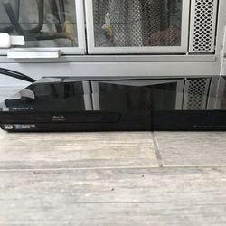 Sony Blu-ray Disc Player