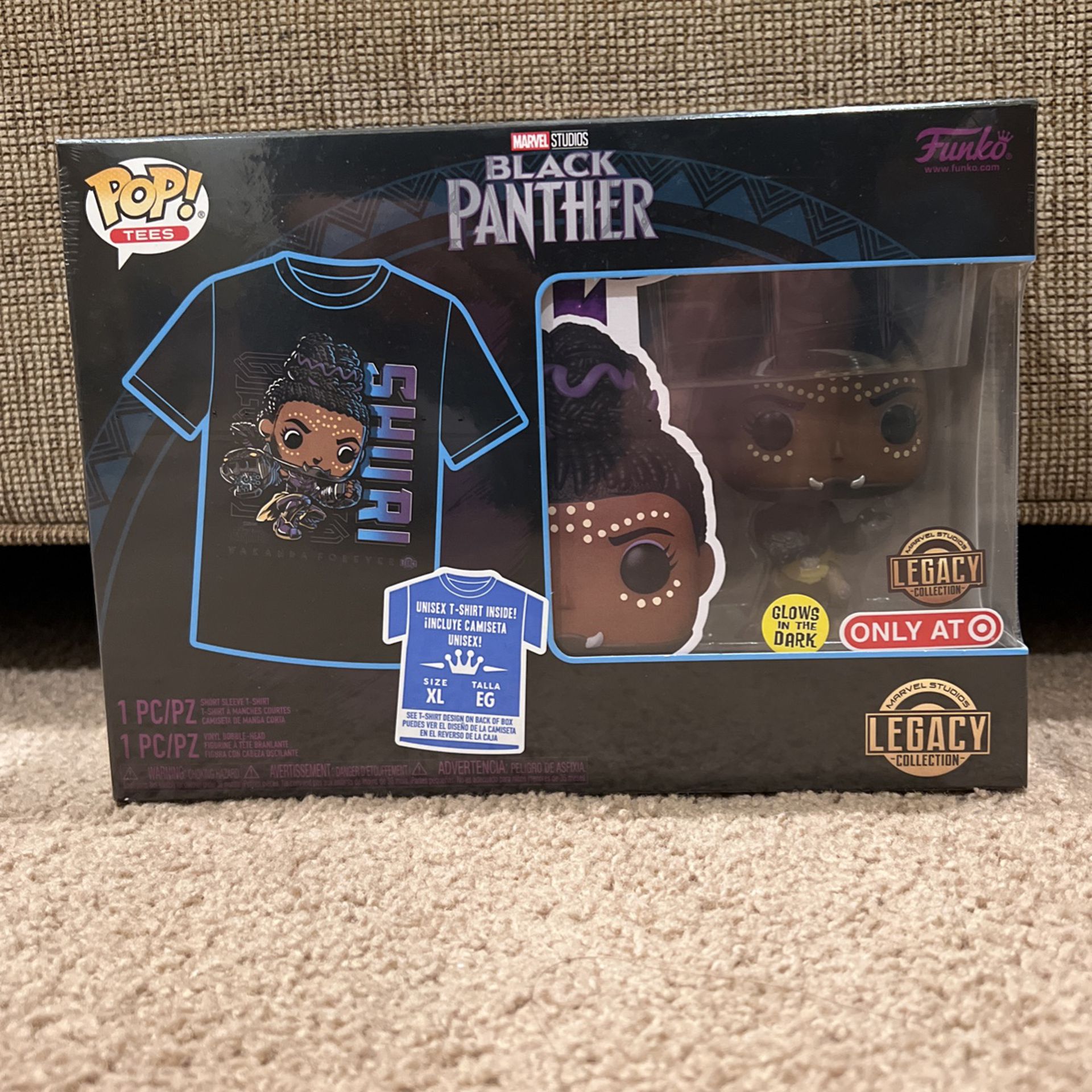 Funko POP! Blank Panther Shuri for Sale in Monterey Park, CA - OfferUp