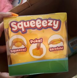 Squeeezy Cheese