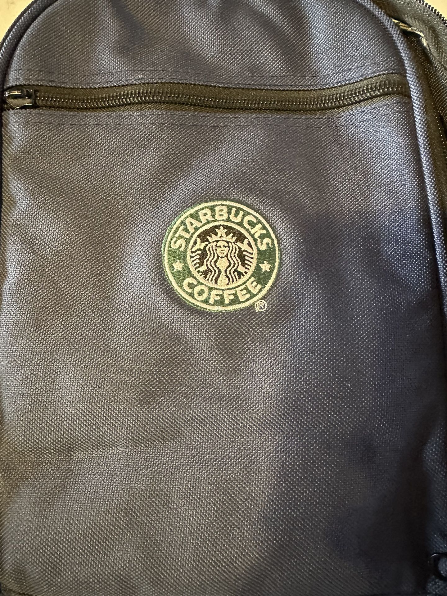 Starbucks Picnic Cooler Bag