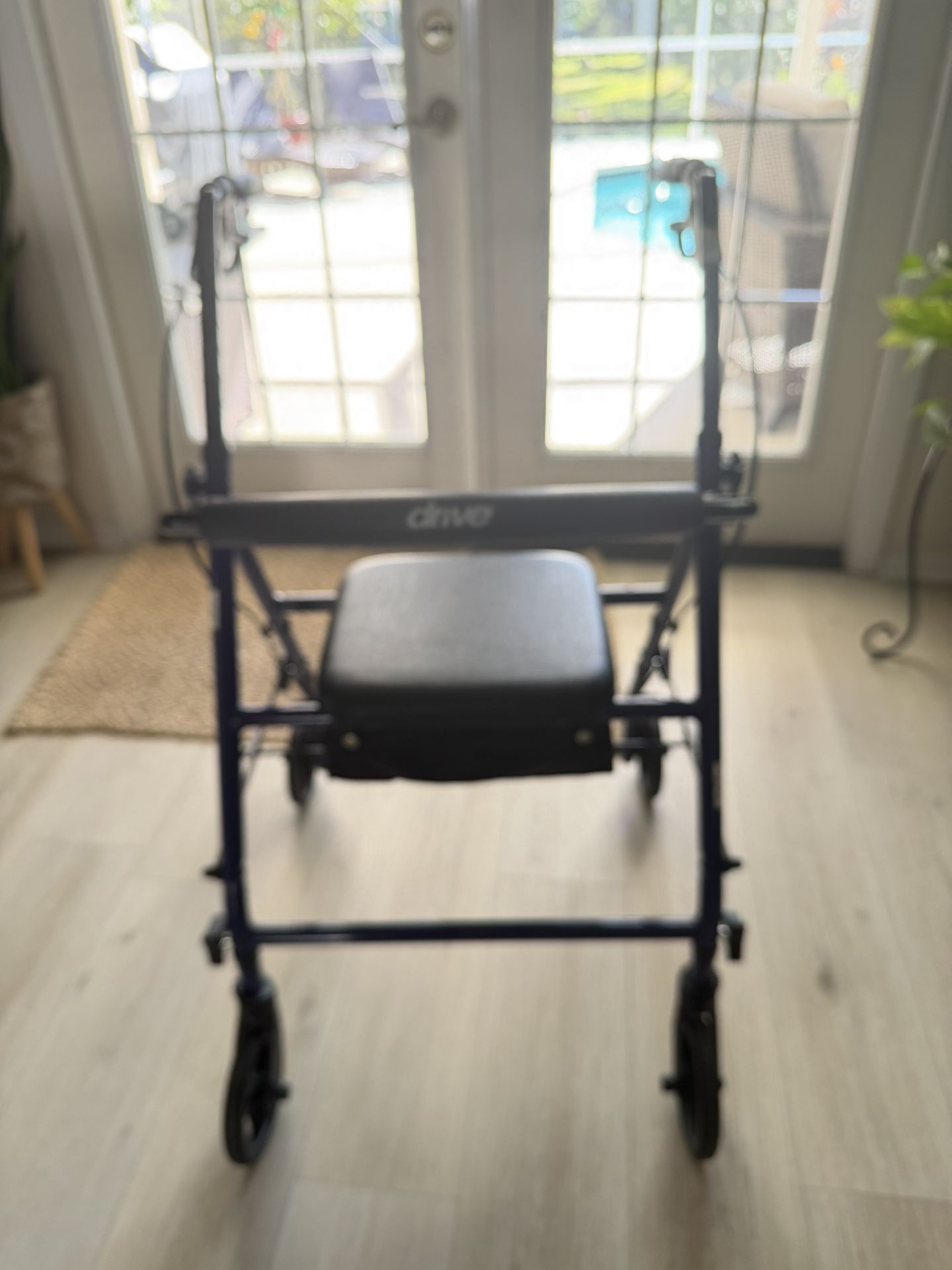 Drive Rollator Walker