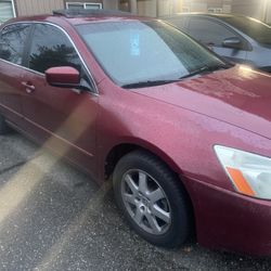 2005 Honda Accord