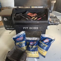Pit Boss Grill