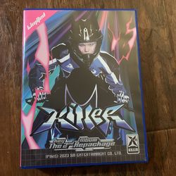 key KILLER album the 2nd repackage