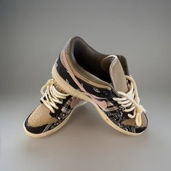 Nike dunk low  Travis Scott