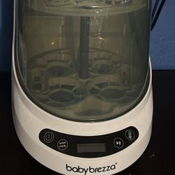 Babybrezza Bottle Washer 