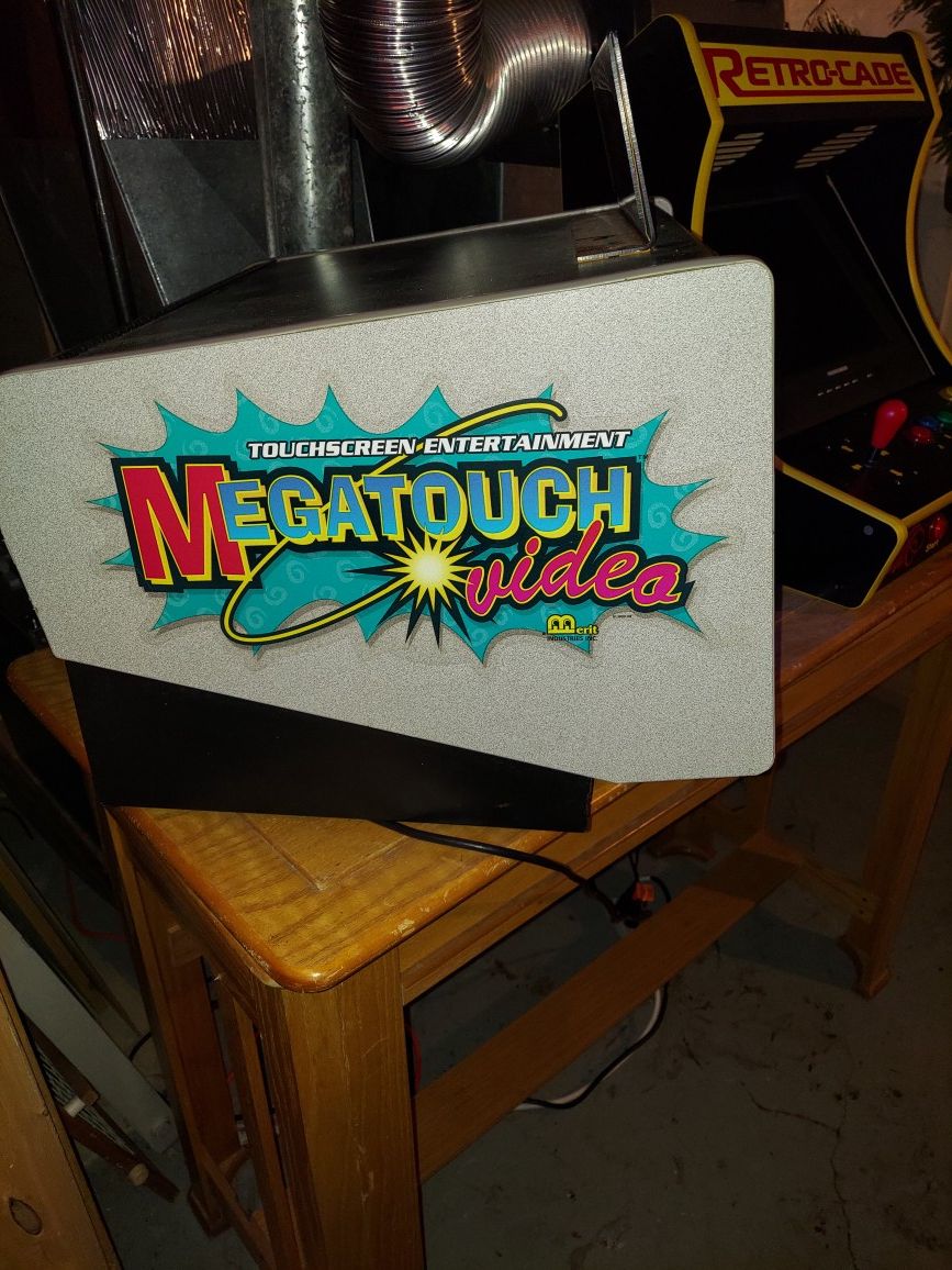 Megatouch