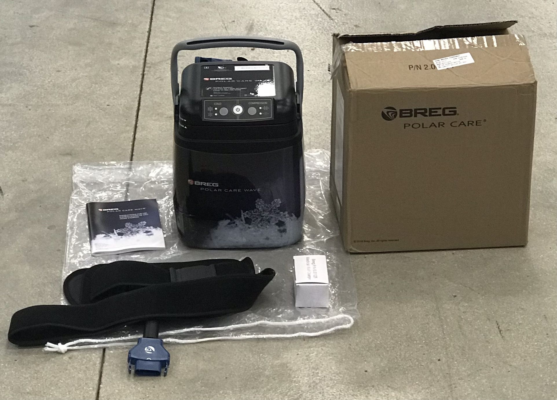 Breg Polar Care Wave Cold Compression System (100580-000)
