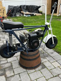 Sears Mini Bike