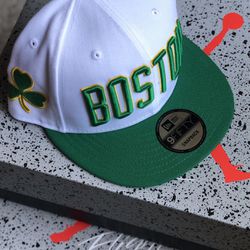 Boston Celtics Rare Snapback 