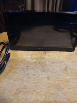 Pioneer Double Din Stereo
