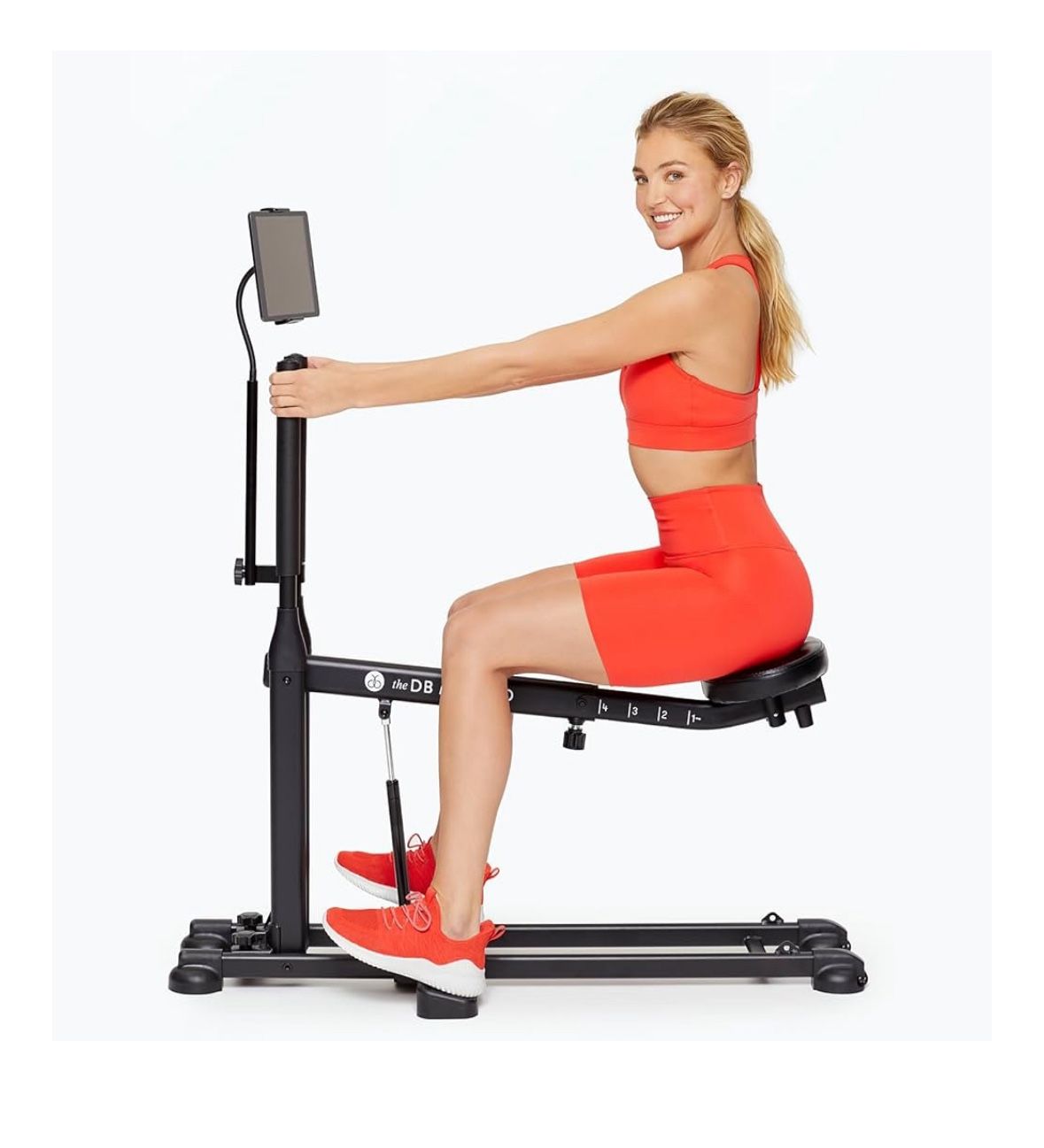 DB METHOD SQUAT MACHINE