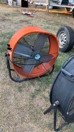 Commercial  Fans 