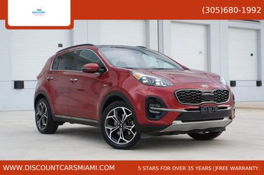 2021 Kia Sportage
