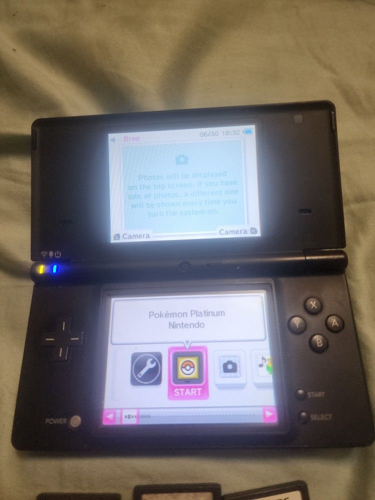 DS Lite