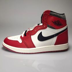 Jordan 1 Lost And Found