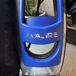 Kirby Vacuum With attachments