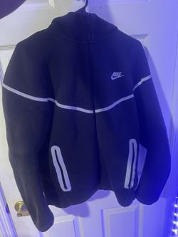 Reflective Nike Tech