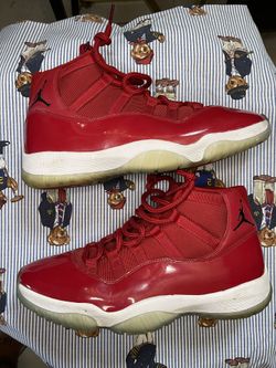 Nike Jordan 11 win like 96 10.5 us no box 