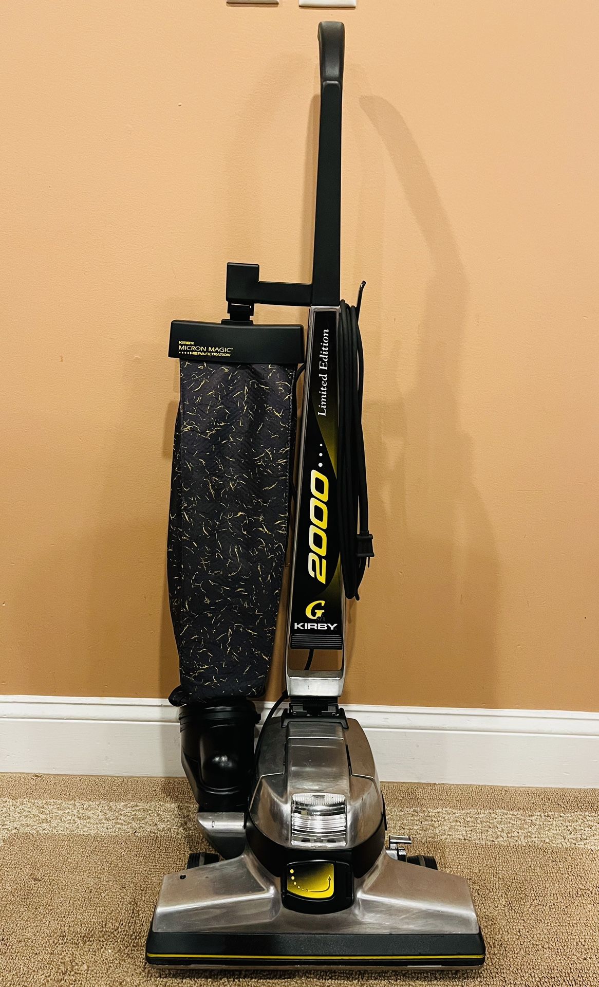 Kirby G6 Vacuum Cleaner 