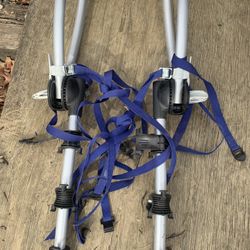 Thule Bike Rack 4 Bikes