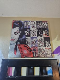 Harley Quin Poster