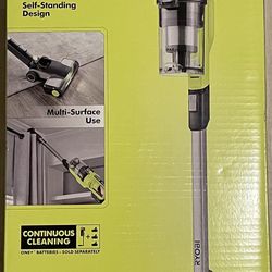 Brand New Ryobi Stick Vac $150 OBO